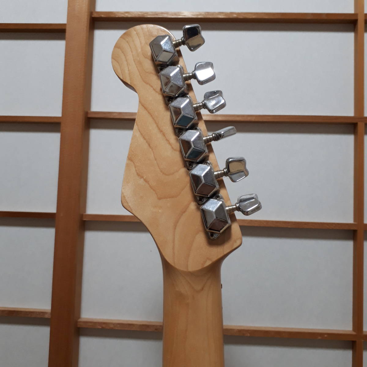 ノーブランド Stratocaster Fender コンポーネント ストラトキャスター