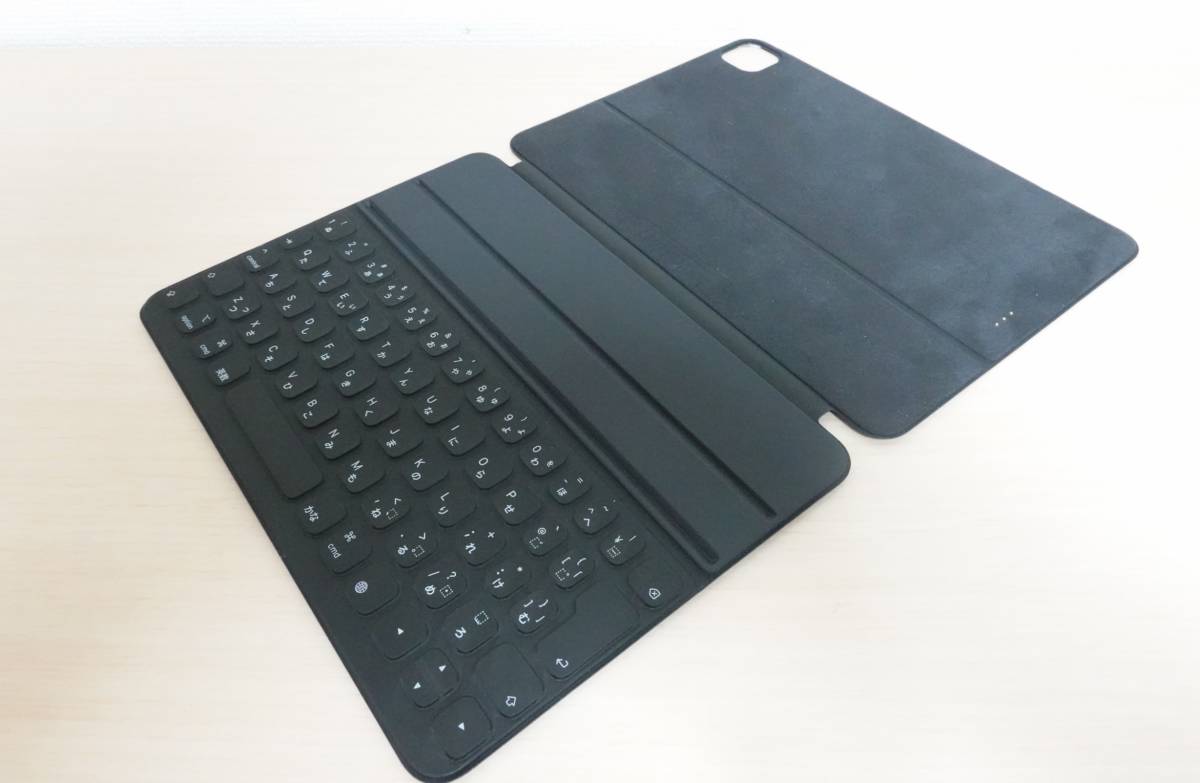 使用頻度の少ない Apple純正 Smart Keyboard Folio 日本語仕様 11 