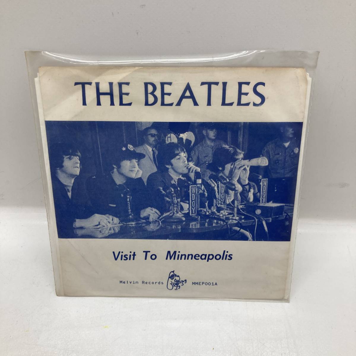 ザ・ビートルズ レコードセット　ジャンク 1円【ジャンク】 THE BEATLES ザ・ビートルズ LP レコード セット/LET