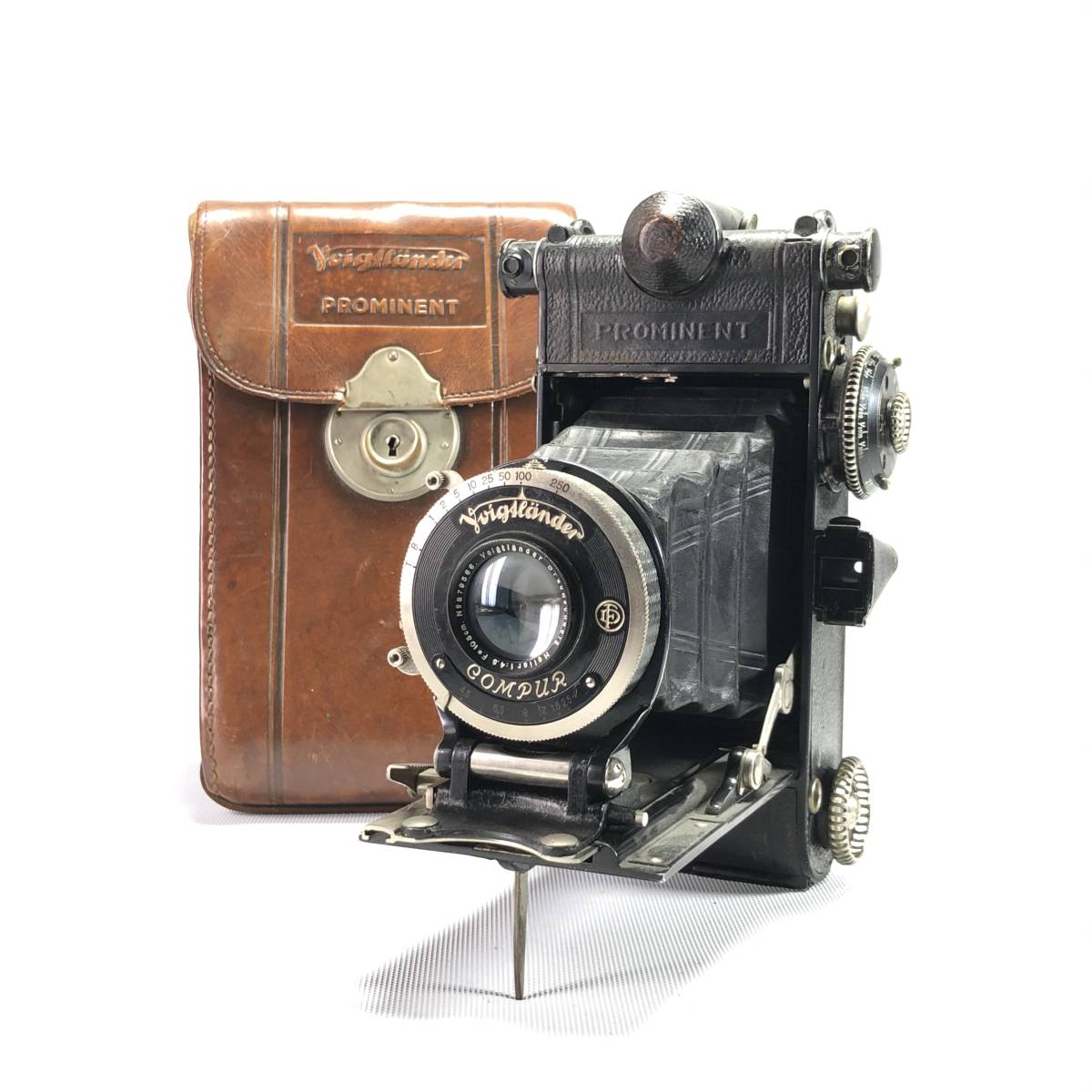 Prominent Voigtlander - | Voigtländer eckman dot com mike Camera 