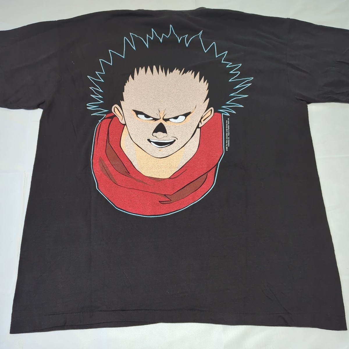アキラ AKIRA Tシャツ 大友克洋 アニメ anime 映画 ムービー movie 