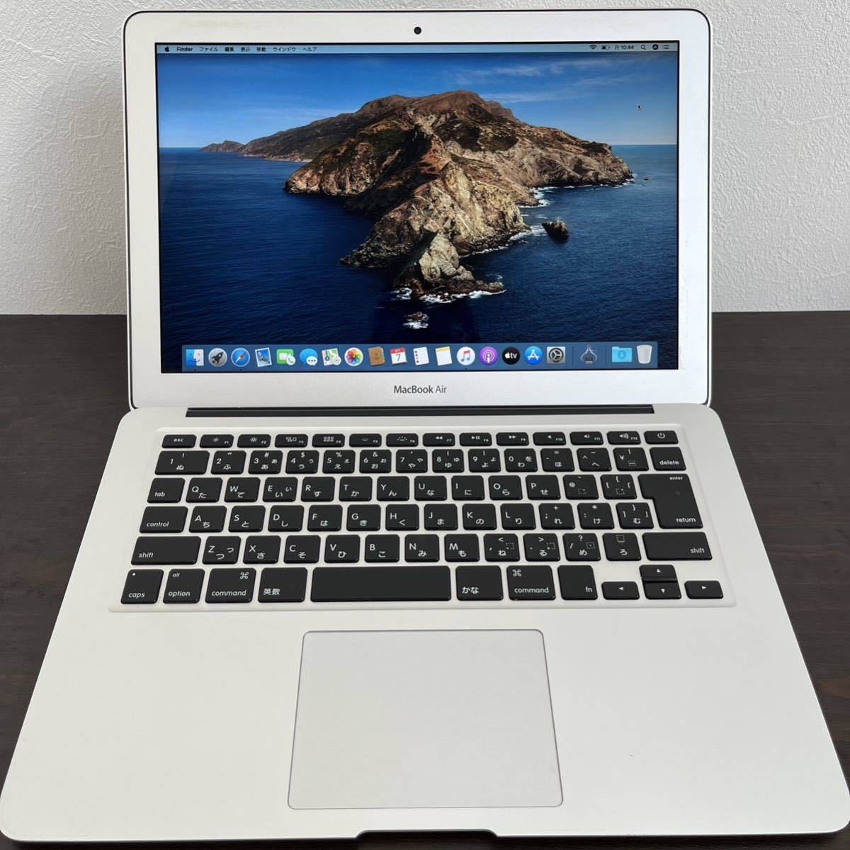 269 【早い者勝ち】【送料込み】MacBook Air (13インチ， Mid 2012)