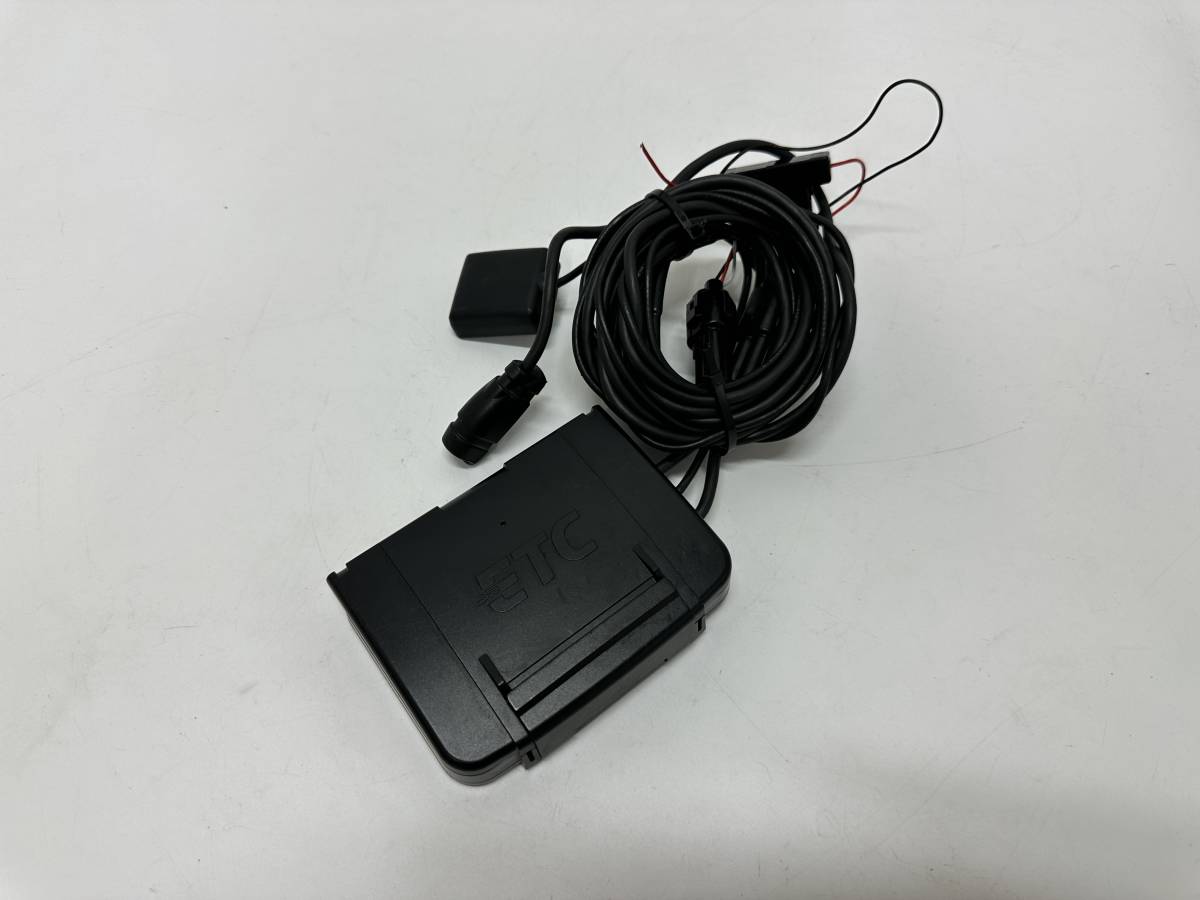 JRM-21 バイク用 ETC 2.0 車載器 アンテナ分離型 GPS内蔵 【公式通販】