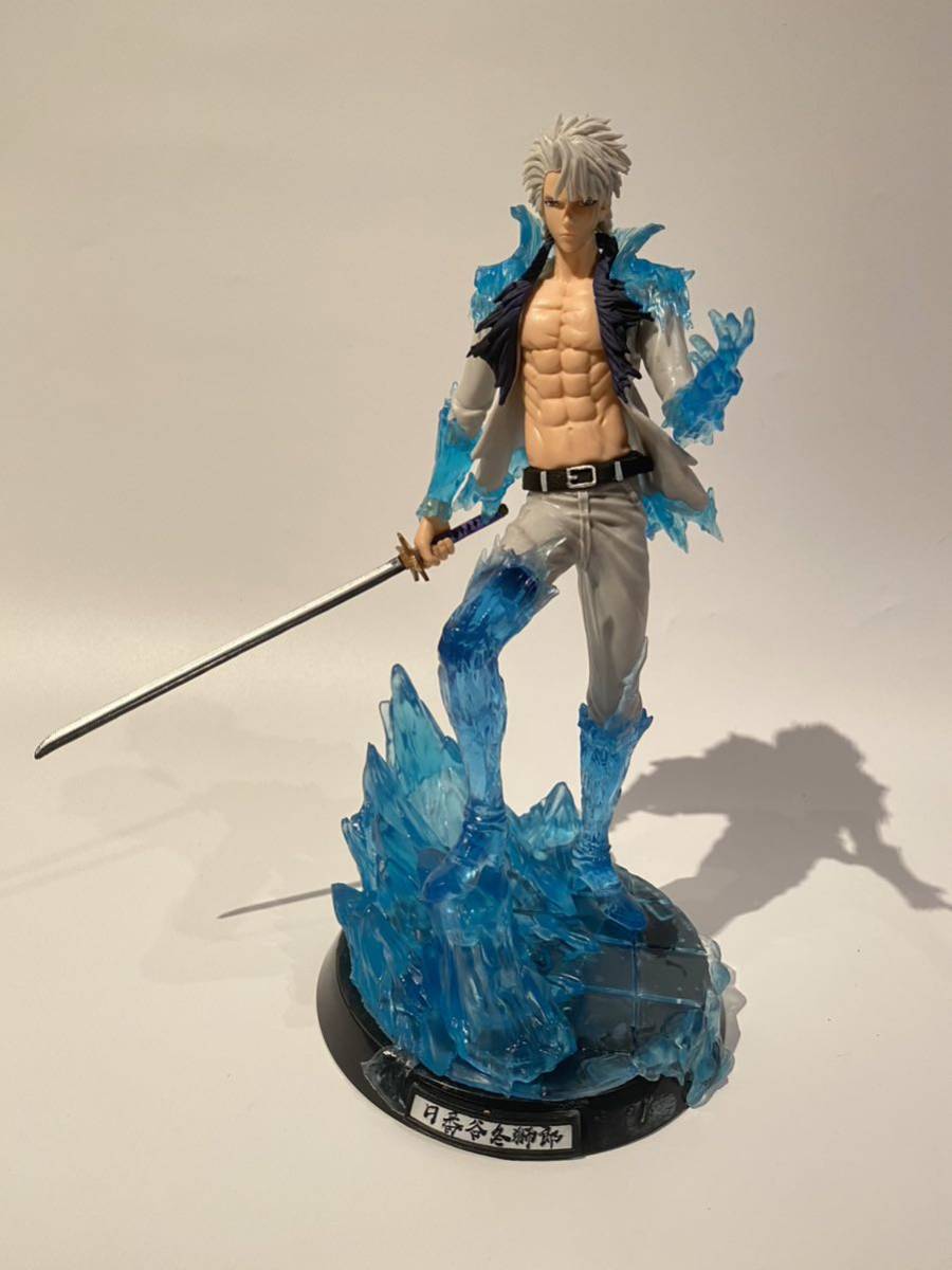BLEACH 日番谷冬獅郎 フィギュア 海外版 卍解(BLEACH)｜売買された 