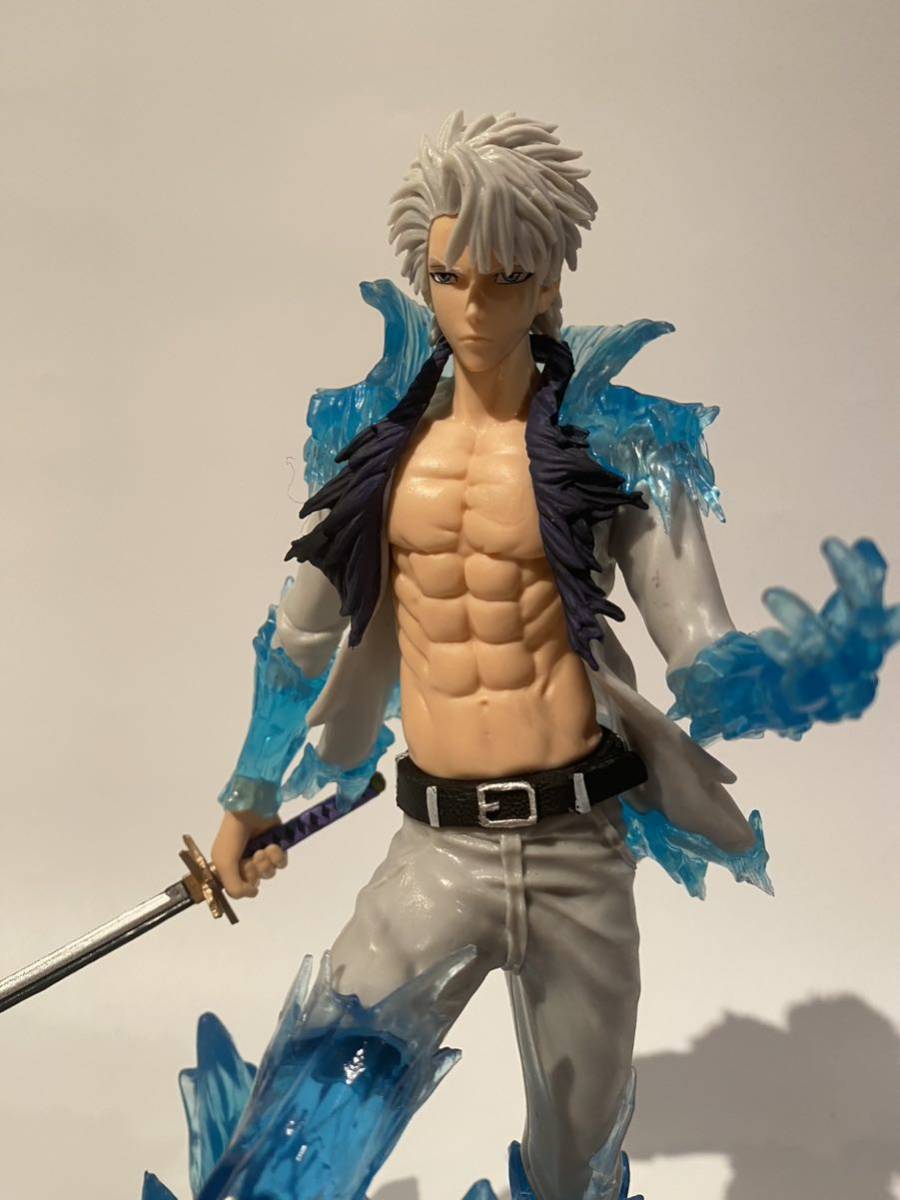BLEACH 日番谷冬獅郎 フィギュア 海外版 卍解(BLEACH)｜売買された 