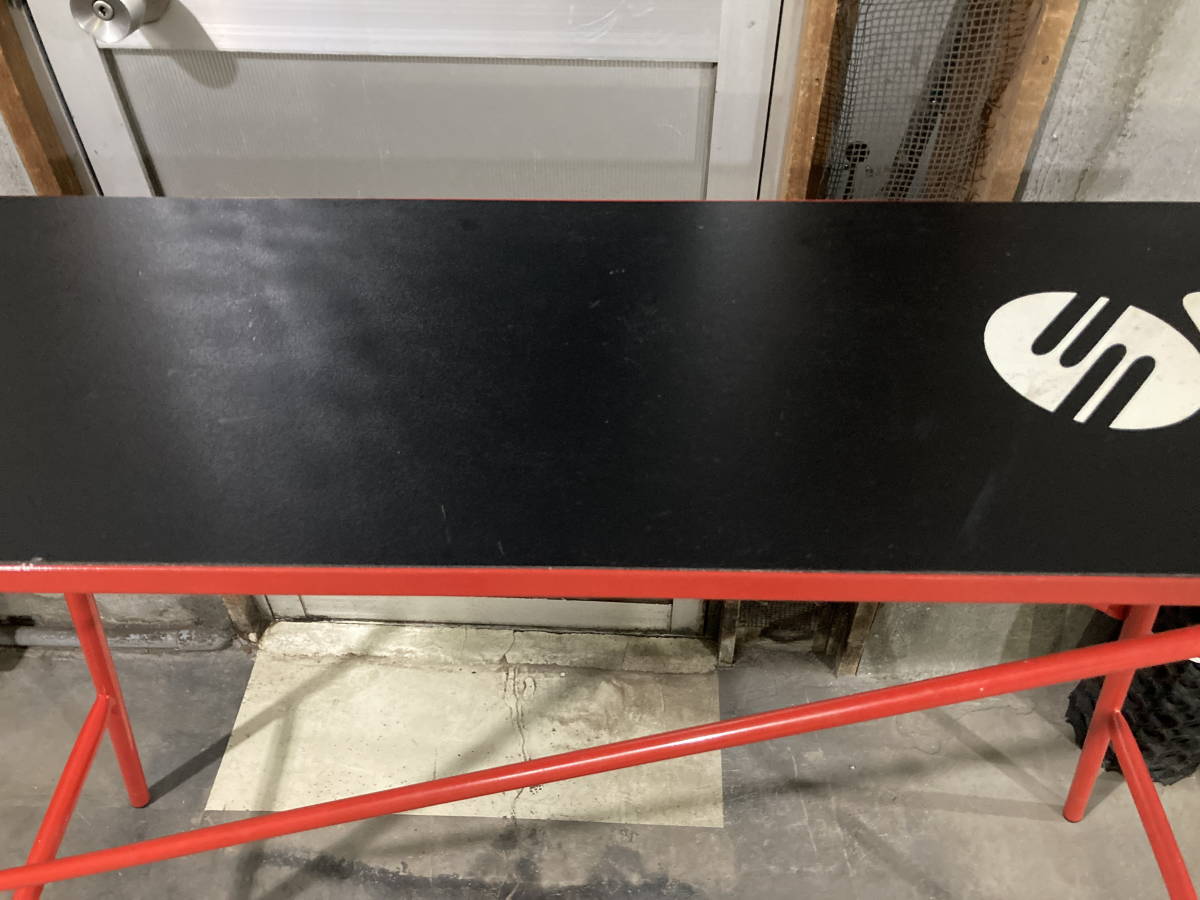 新作入荷 ☆SWIX スウィックス ワクシングテーブル ワックス台 120cm☆
