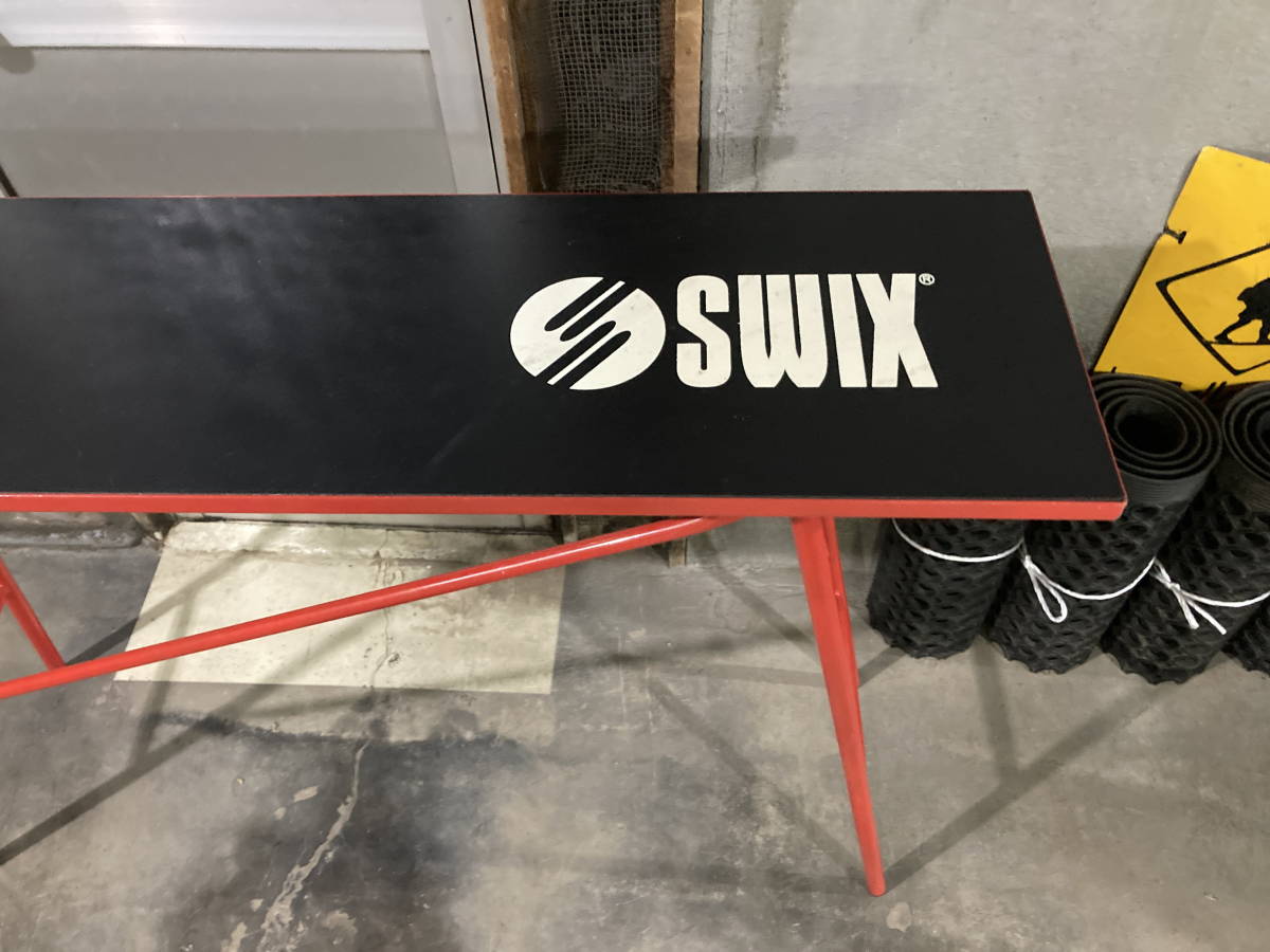 swix ワックシングテーブル SWIX SWIX スウィックス ワクシング