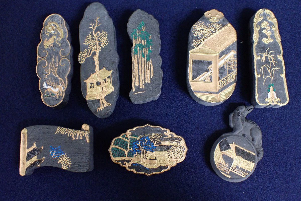 2026年最新Yahoo!オークション -中国墨 古墨の中古品・新品・未使用