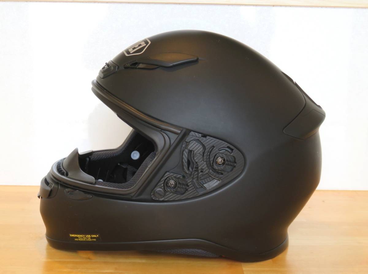 SHOEI ショウエイ Z-7 マットブラック L 59cm フルフェイスヘルメット  