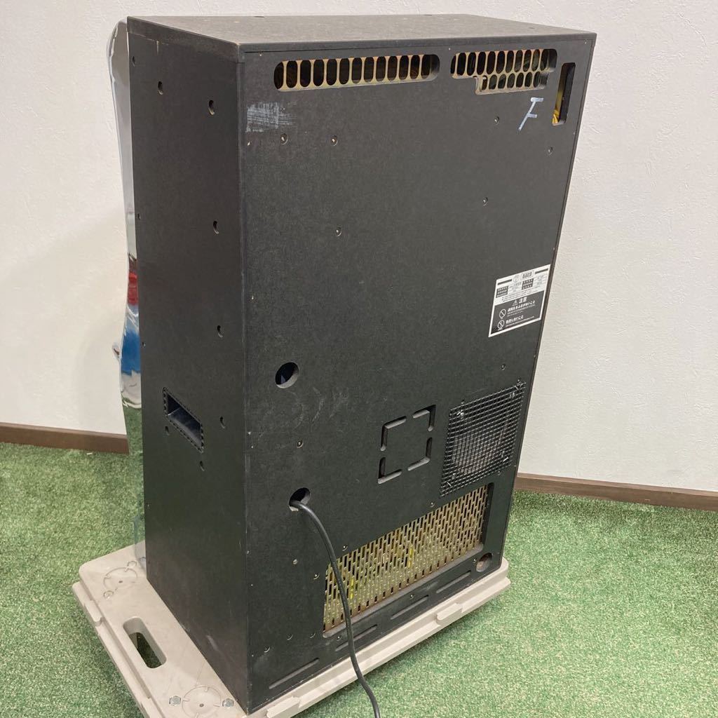 直接引取限定 初代吉宗 大都技研 4号機 パチスロ実機 コイン不要機 希少 4