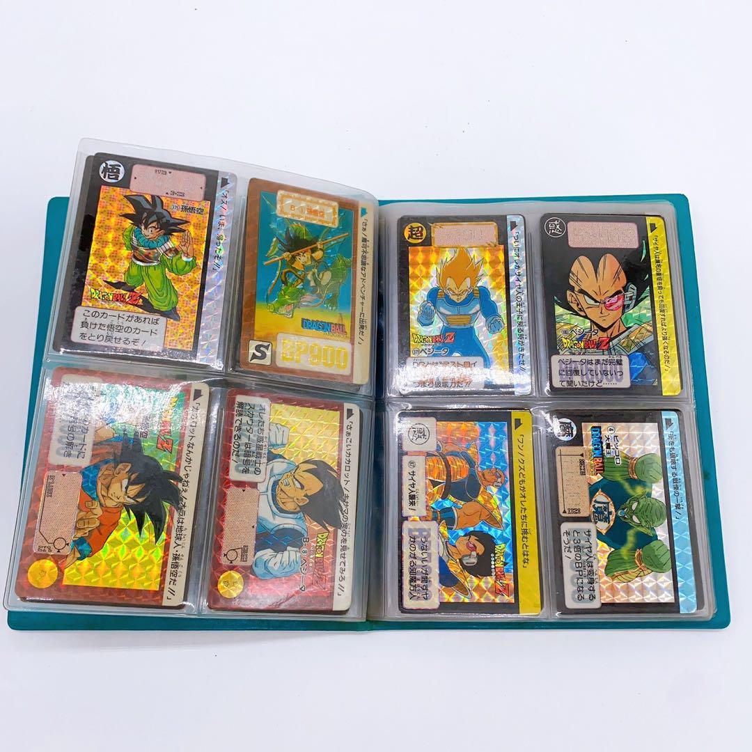 V*r様 ドラゴンボール カードダス キラ 54枚セット
