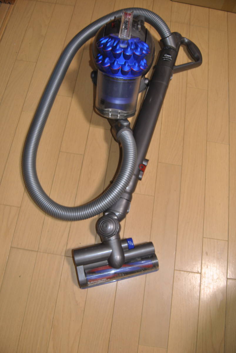 08081クリーニング＆メンテ済みDC63タービンヘッド ダイソン Dyson