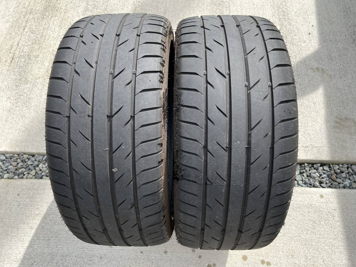 豊富な ATR SPORT 235/40R18 95W XL 2本 タイヤ 2020年製(中古品)｜売買されたオークション情報、yahooの商品情報をアーカイブ公開 - オークファン 18インチ