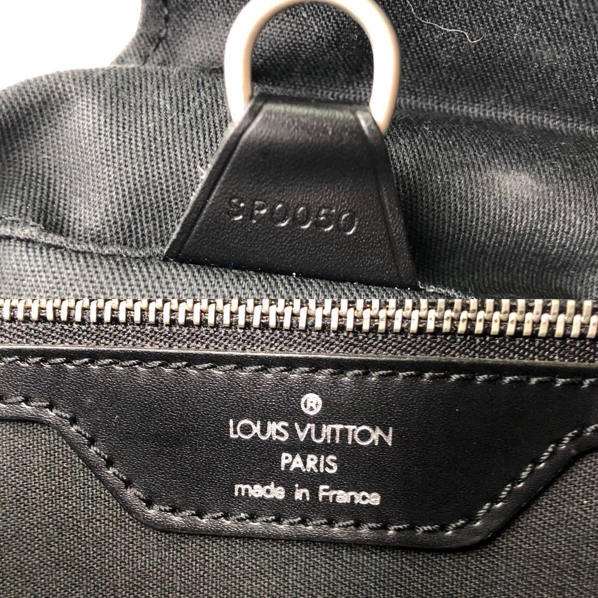 080612 ルイヴィトン Louis Vuitton メンズ タイガ デルスー