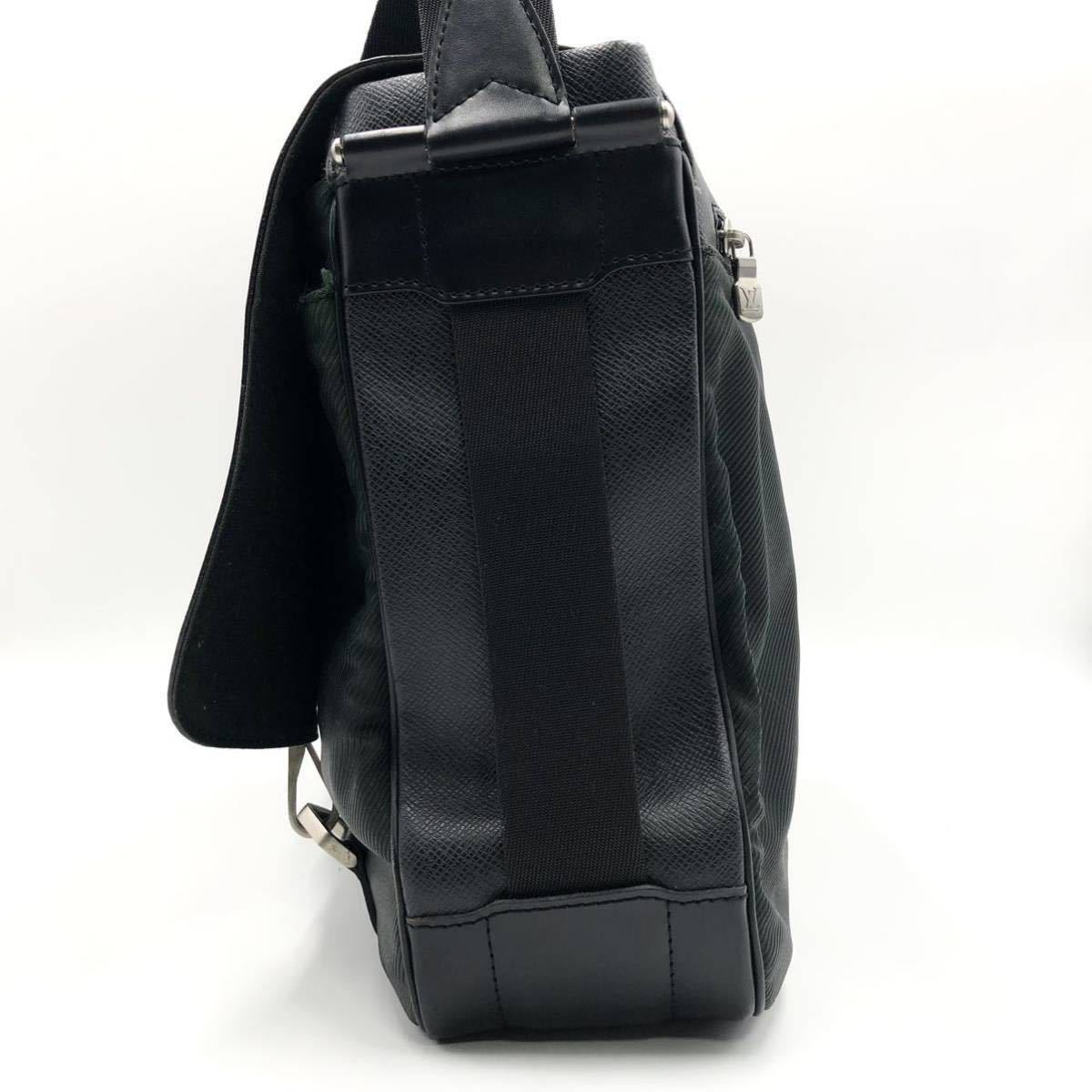 080612 ルイヴィトン Louis Vuitton メンズ タイガ デルスー
