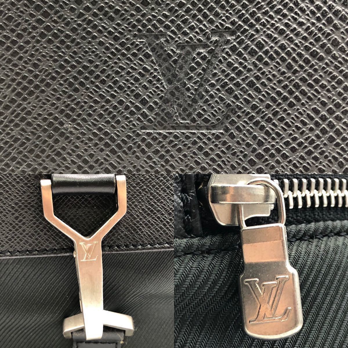 080612 ルイヴィトン Louis Vuitton メンズ タイガ デルスー