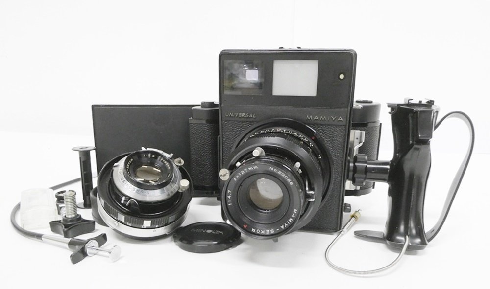 MAMIYA マミヤ universal ユニバーサル アダプター スペーサー ロールフィルムホルダー ポラホルダーなど 色々まとめ マミヤ MAMIYA UNIVERSAL #SHF108#01221 F4.7 FN18301Y MAMIYA マミヤ universal ユニバーサル アダプター スペーサー ロールフィルムホルダー ポラホルダーなど 色々まとめ マミヤ MAMIYA UNIVERSAL #SHF108#01221 F4.7 FN18301Y