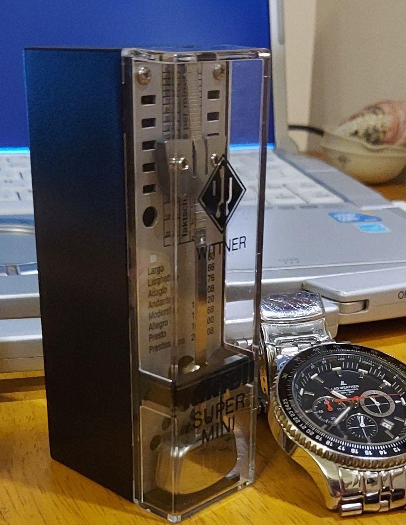 ウイットナー taktell Super mini ほとんど新品