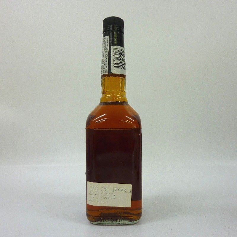 ウイスキーキング カメハメハ ハワイ 6年 750ml 750ml 6年