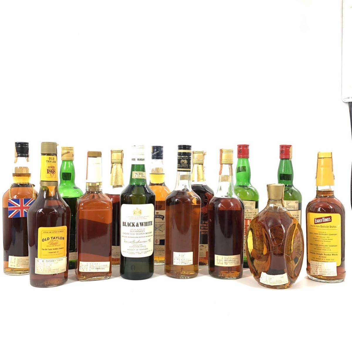 ウイスキーなど 大量まとめ売り 全て未開栓 ウイスキーなど 大量まとめ