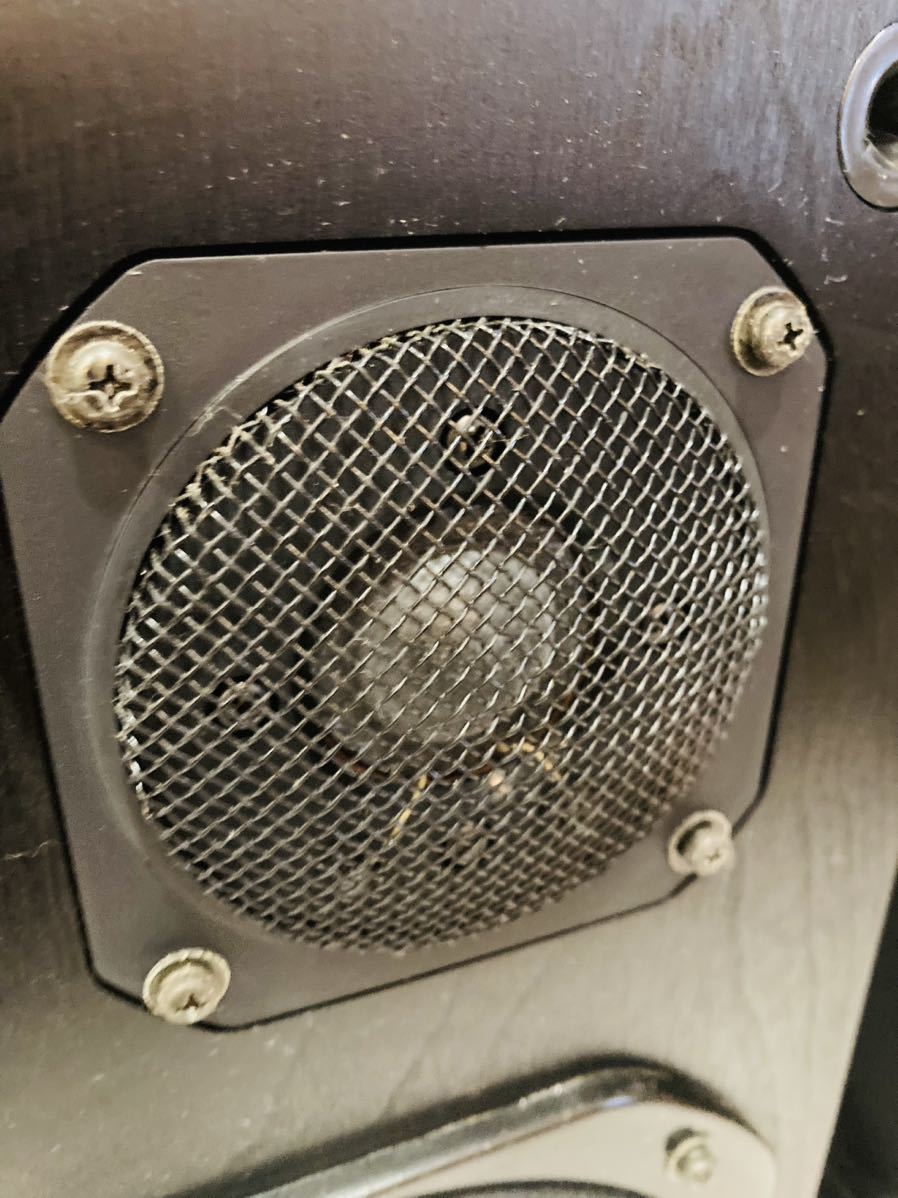 7e43 必見! YAMAHA ヤマハ スピーカー ペア NS-10M 中古品 現状品 簡易