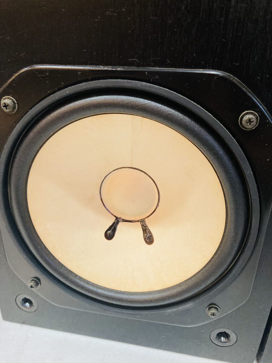 7e43 必見! YAMAHA ヤマハ スピーカー ペア NS-10M 中古品 現状品 簡易