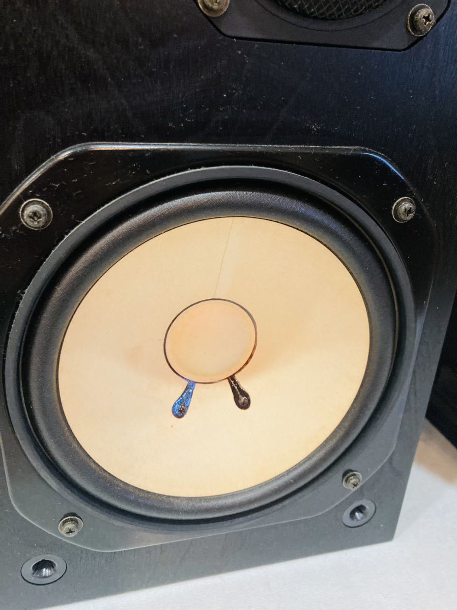 7e43 必見! YAMAHA ヤマハ スピーカー ペア NS-10M 中古品 現状品 簡易