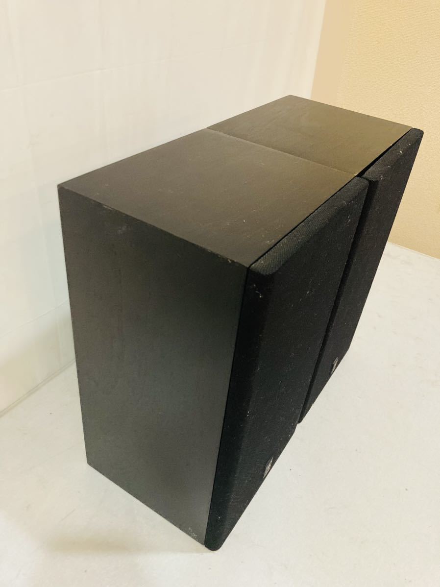 7e43 必見! YAMAHA ヤマハ スピーカー ペア NS-10M 中古品 現状品 簡易