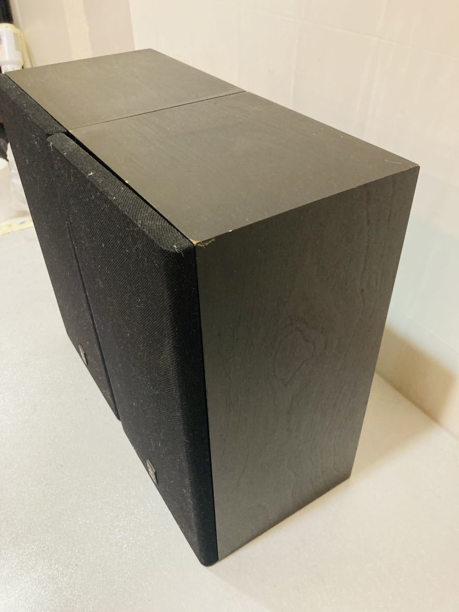 7e43 必見! YAMAHA ヤマハ スピーカー ペア NS-10M 中古品 現状品 簡易