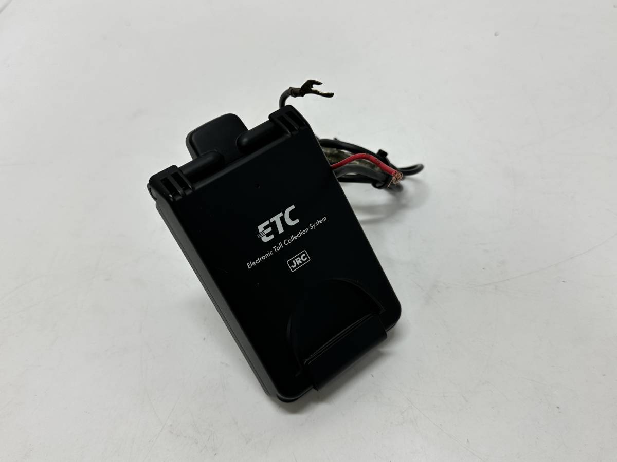 2輪用ETC 日本無線 JRM-11L Used 二輪車用ETC JRM-11 日本無線 中古品