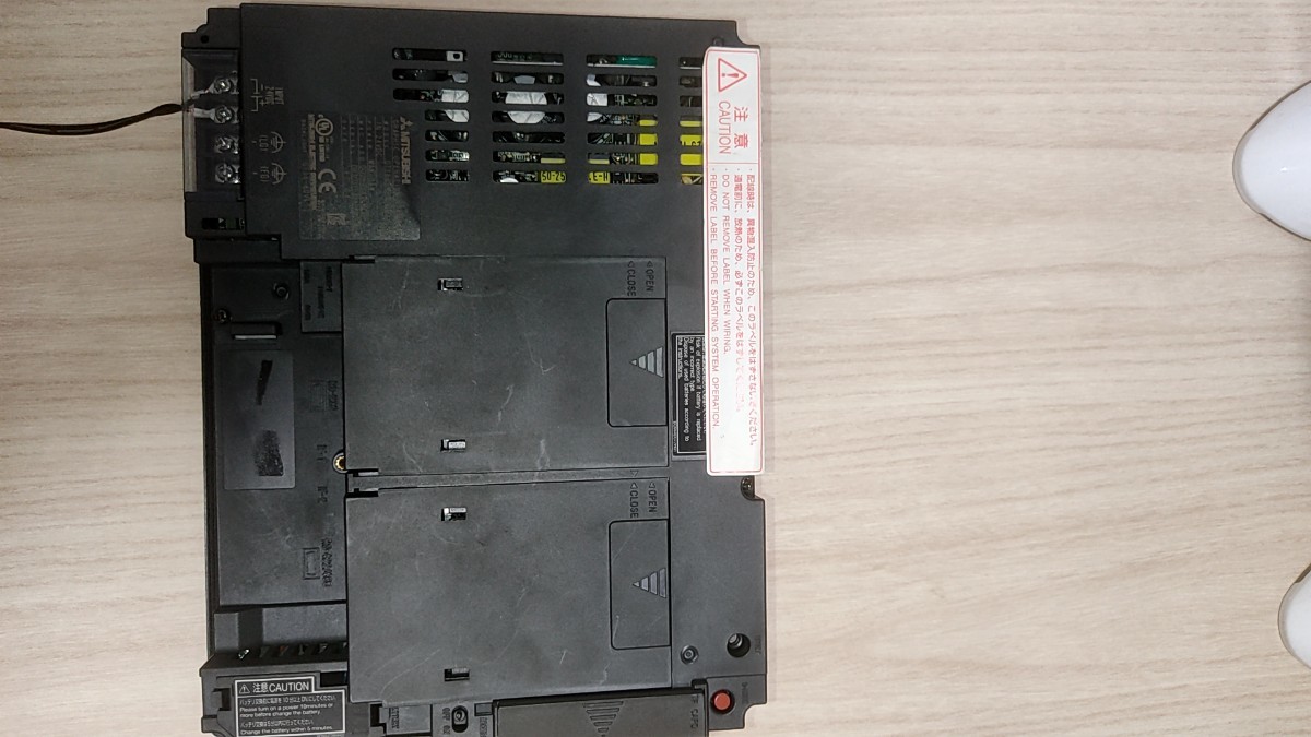 三菱電機 タッチパネル 表示器 MITSUBISHI MELHMI-GOT | GT1665M-VTBD 