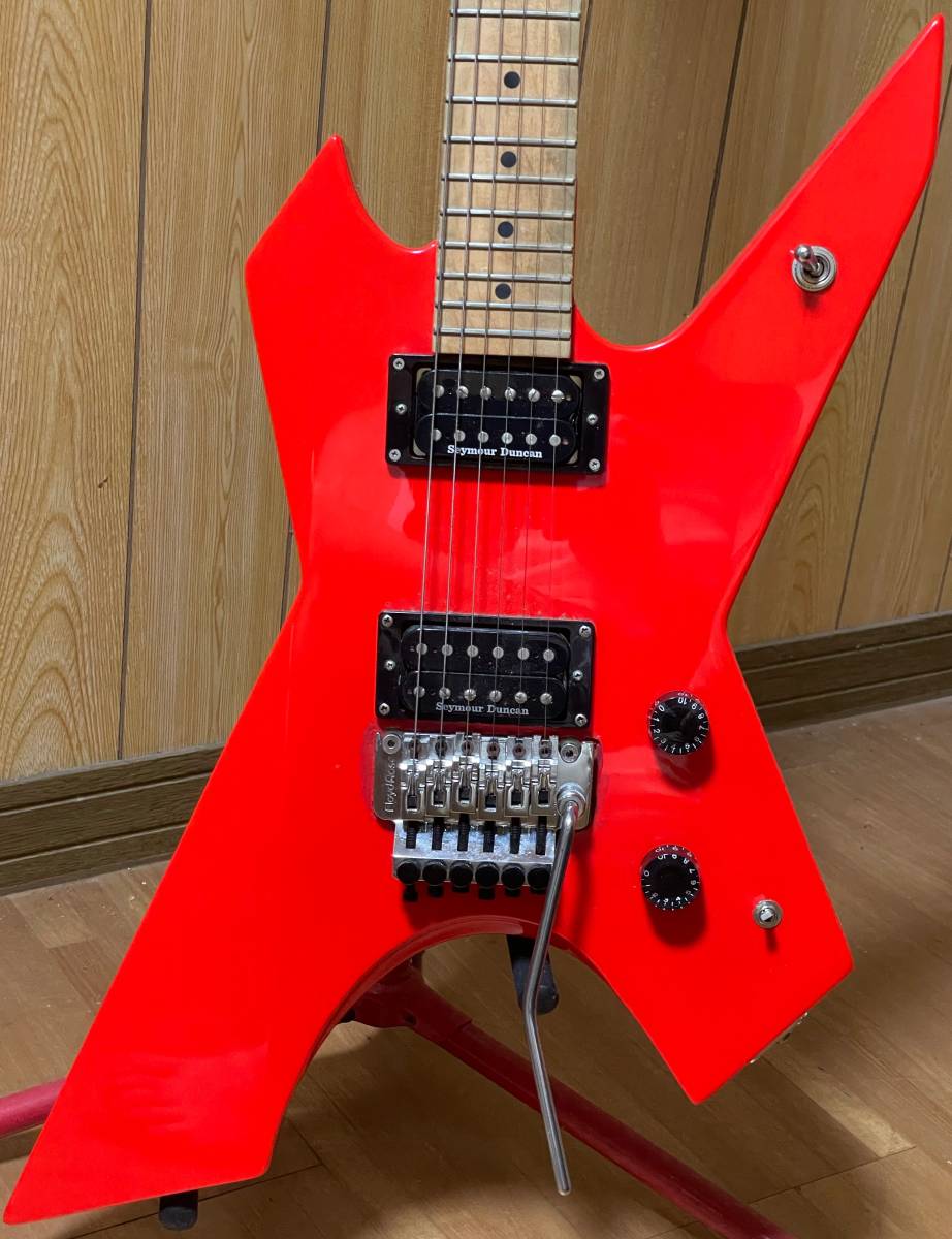 01T15□Schecter エレキギター DIAMOND SERIES DAMIEN ダミアン