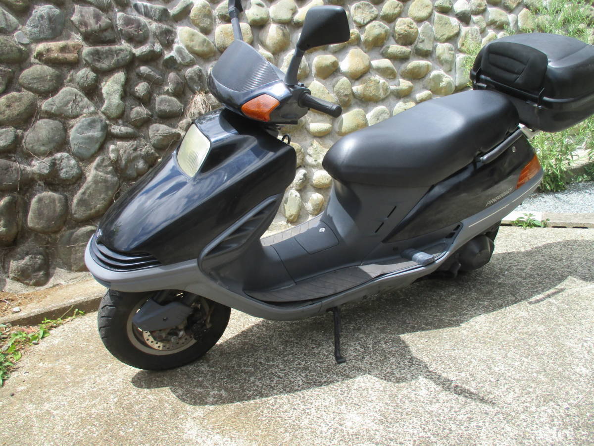 HONDA フリーウェイ250 MF03 エンジン好調 売り切り！ フリーウェイ250