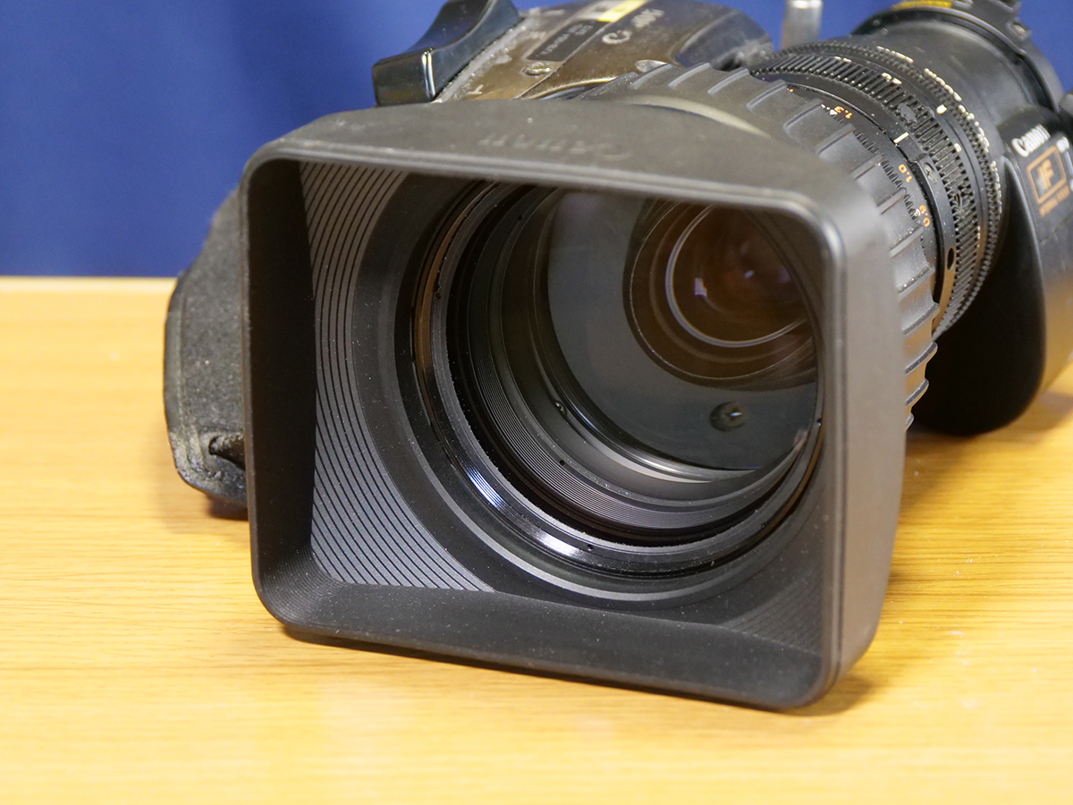 Canon lens - 2⁄3” CJ27ex7.3B– 通販｜キヤノン Canon キャノン 2/3