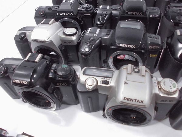 再お値下げ☆PENTAX SF7・レンズ2本・バッグ・フィルム 【公式通販】