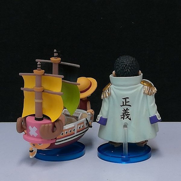 mT265a [まとめ] ONE PIECE ワールドコレクタブルフィギュア ドレス 