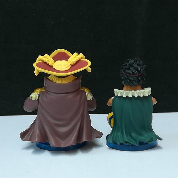 mT265a [まとめ] ONE PIECE ワールドコレクタブルフィギュア ドレス 