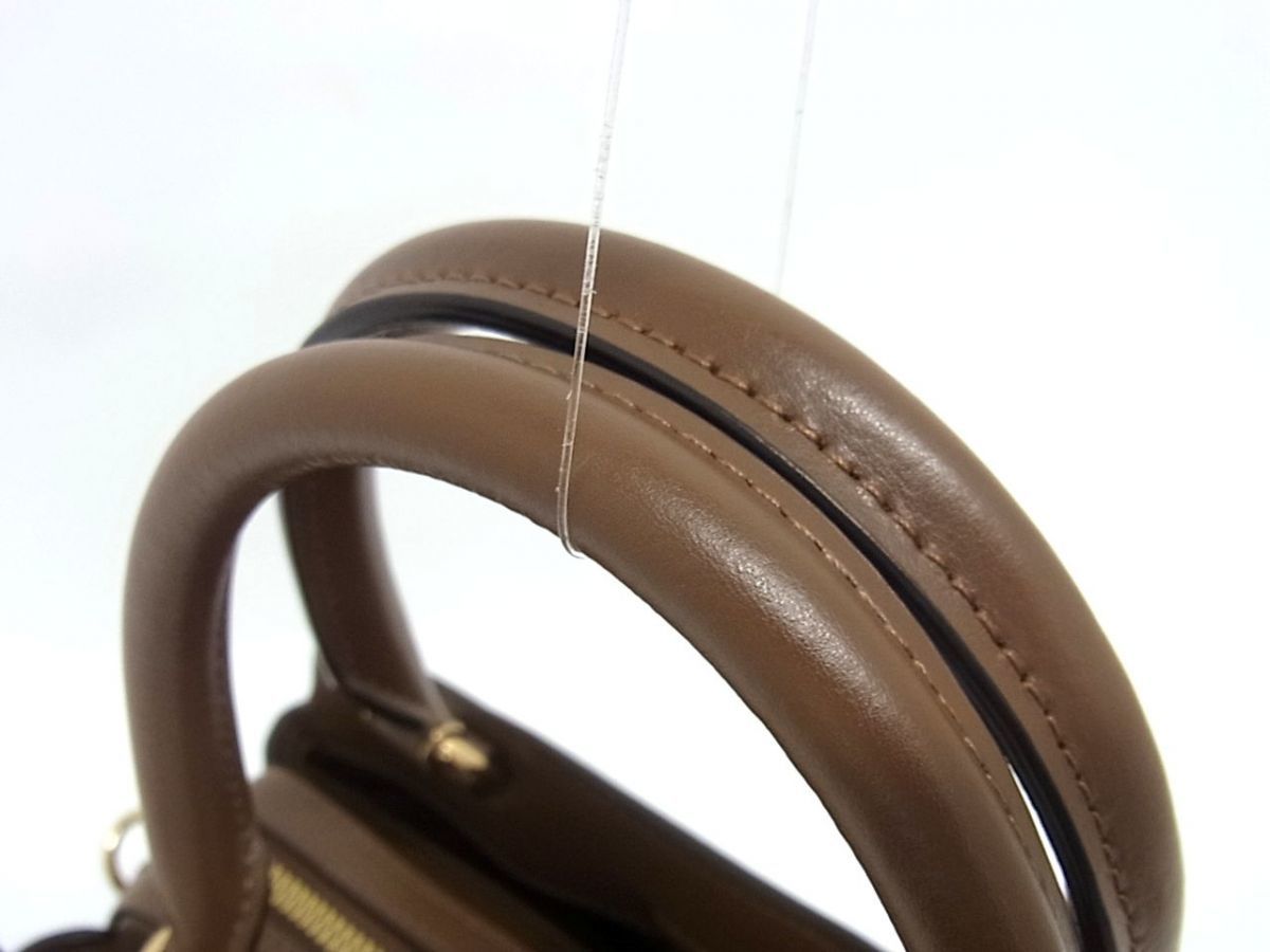 1円 □極美品□ COACH コーチ 91494 ミニ リリー シグネチャー PVC 