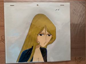 銀河鉄道999 セル画のYahoo!オークション(旧ヤフオク!)の相場・価格を