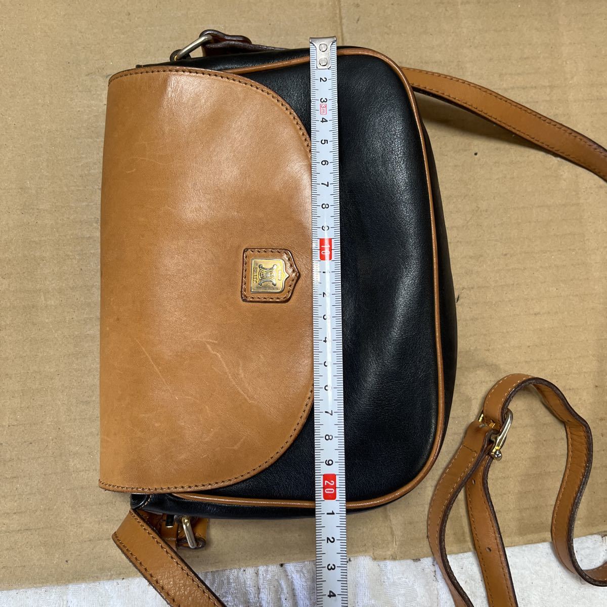 CELINE セリーヌ 斜めがけ 鞄 かばん ポシェット レディース ブランド 