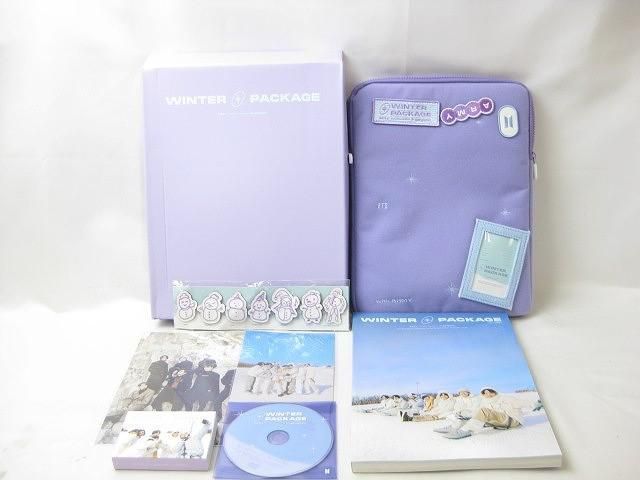 同梱可】中古品 韓流 防弾少年団 BTS SEASON'S GREETNIGS 2021 DVD フォト