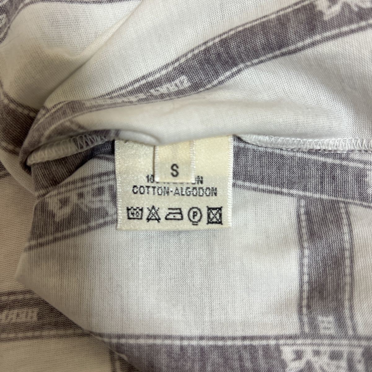 エルメス HERMES マルジェラ期 長袖カットソー 長袖 Tシャツ エルメス
