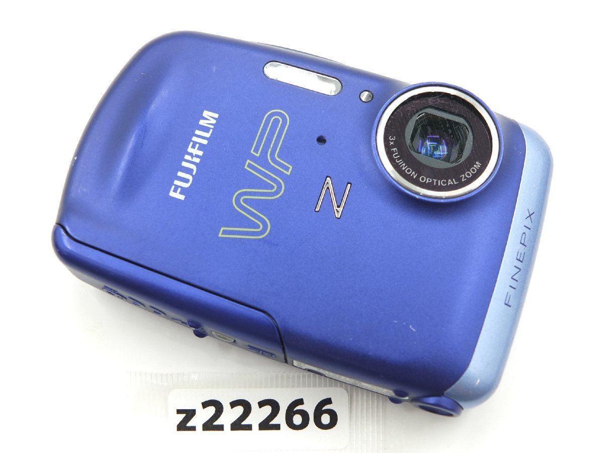 z22266】FUJIFILM 富士フィルム FinePix Z33WP コンパクトデジタル