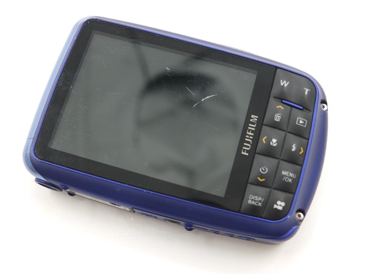 z22266】FUJIFILM 富士フィルム FinePix Z33WP コンパクトデジタル