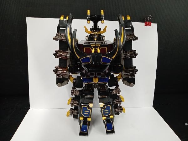 DX超合金 迅雷合体 轟雷神 ゴウライジン　忍風戦隊ハリケンジャー ,について