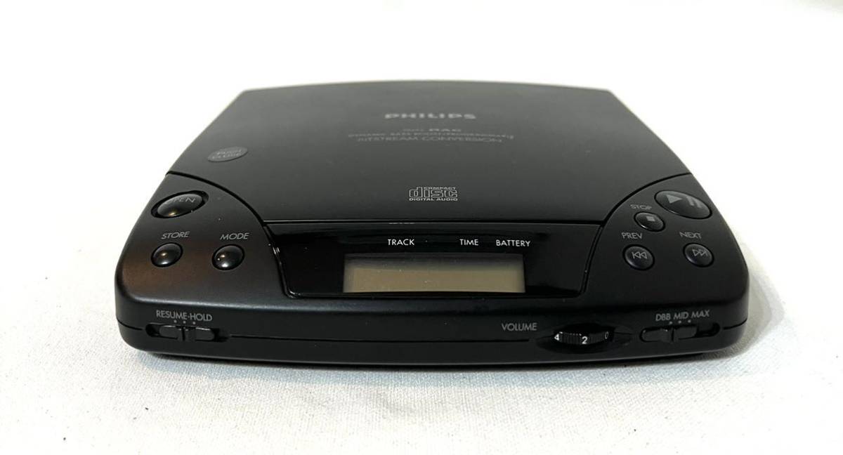 AZ6821 - ポータブルCDプレーヤー Yahoo!オークション 「philips」CD