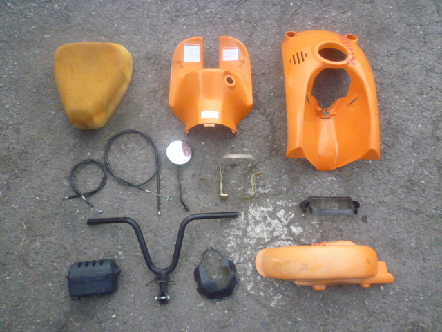 XJR400 ジェネレーター オルタネーター 送料無料XJR400 4HM 純正