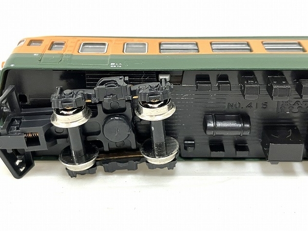 KATO 10-903 165系 さようなら 急行 東海 8両セット Nゲージ 鉄道模型