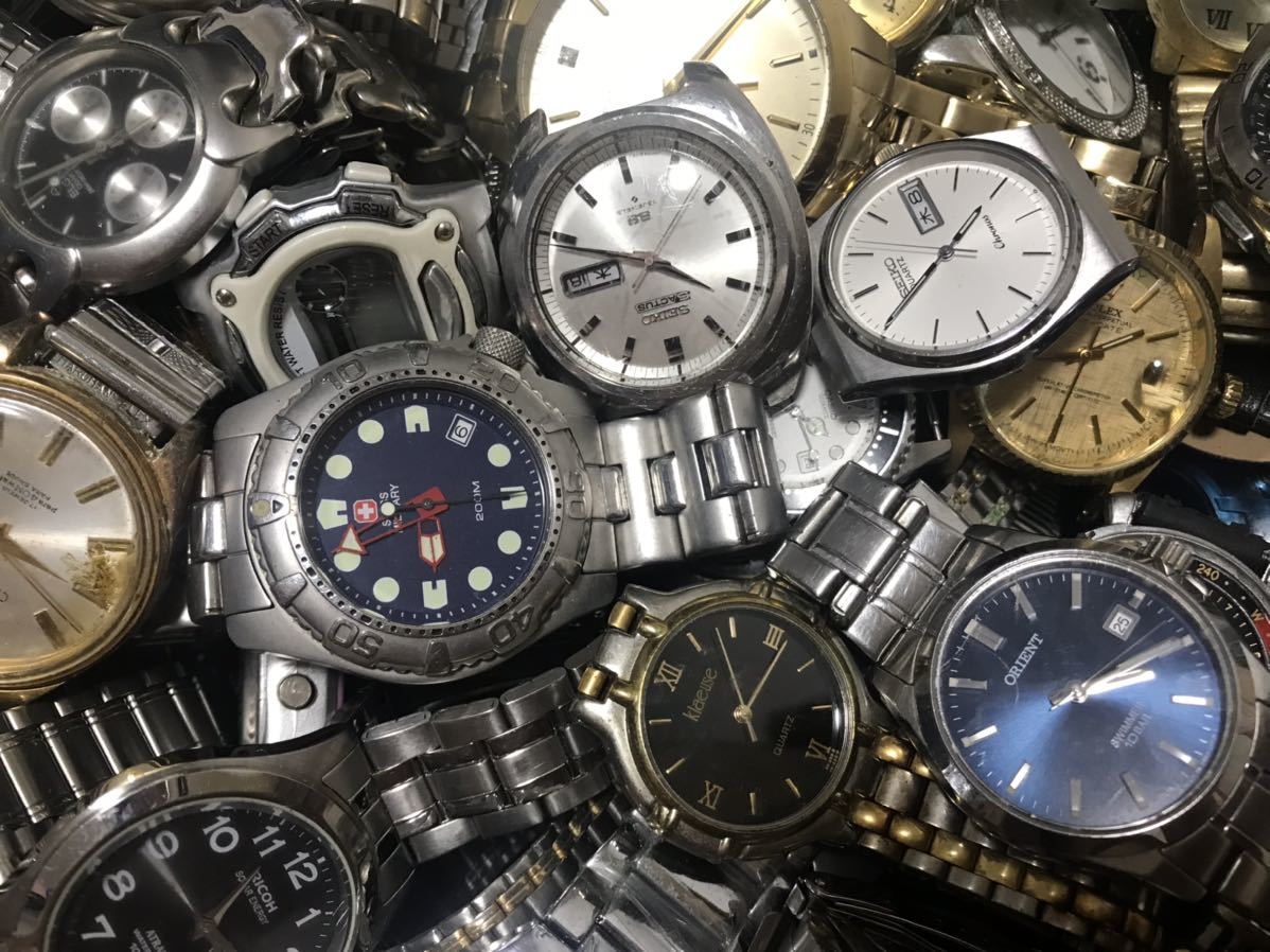 100点以上SEIKO CITIZEN CASIO セイコー シチズン カシオその他海外