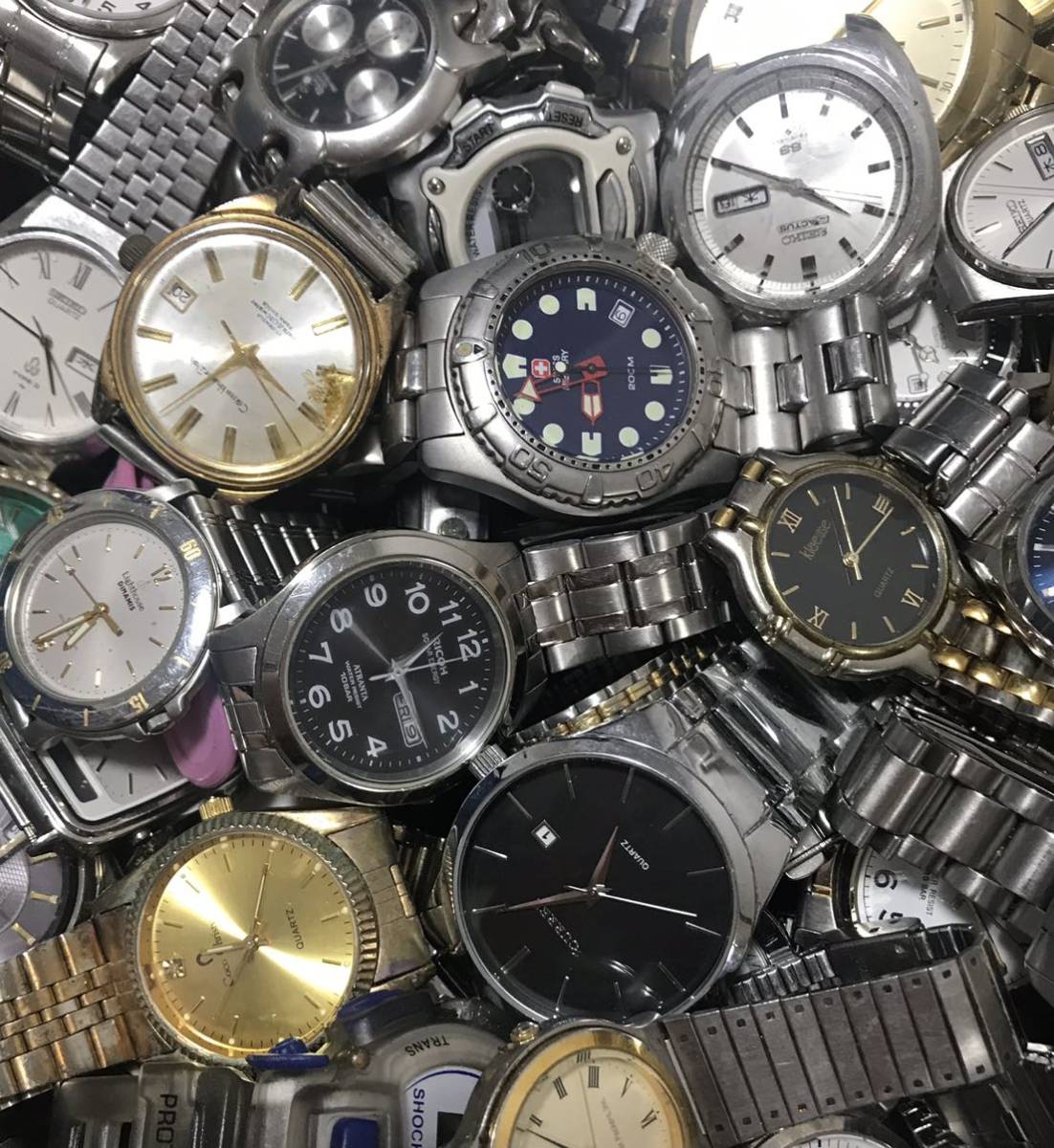 100点以上SEIKO CITIZEN CASIO セイコー シチズン カシオその他